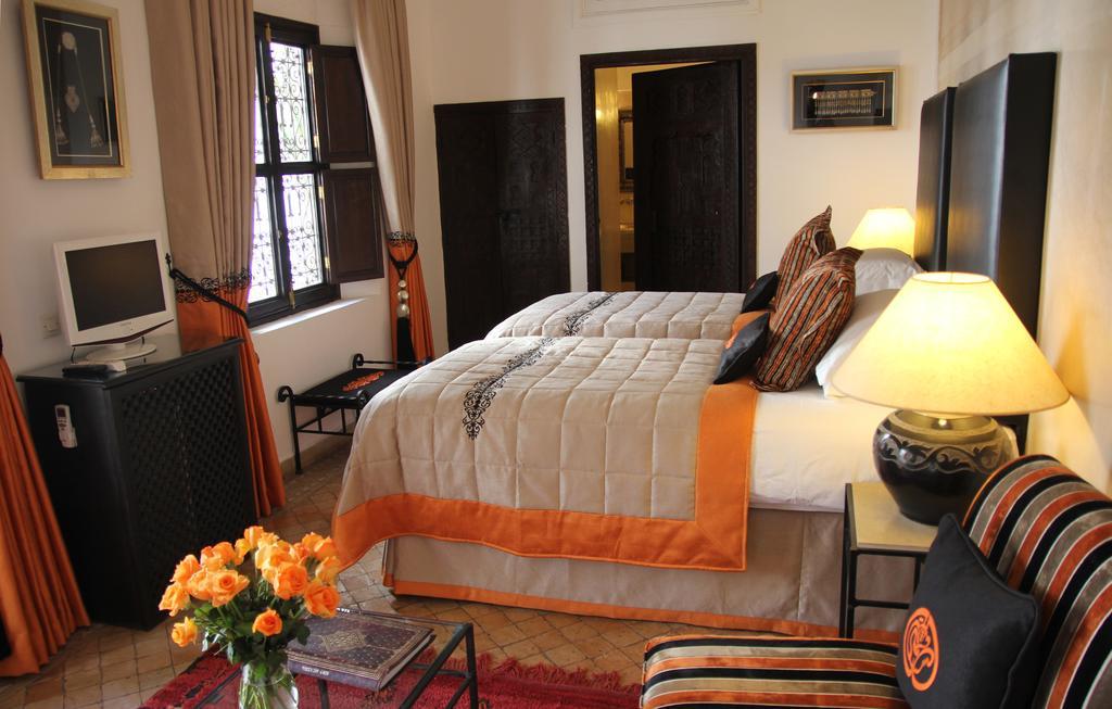 Riad Assakina Marrakesh Luaran gambar